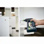 FESTOOL Akku-Bohrschrauber C 18 Li-Basic im SYS³ M 187
