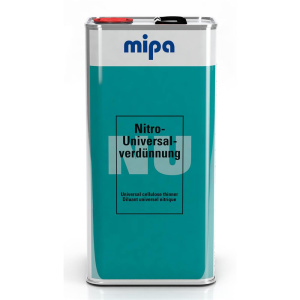 MIPA Nitro-Universalverdünnung zum Reinigen, 6Ltr.