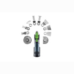 Festool Akku-Oszillierer VECTURO OSC 18 Basic, Basic-Set, HPC 4,0 EI-Plus/Set