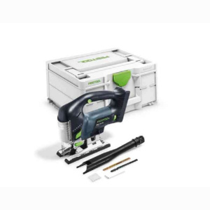 FESTOOL Akku-Pendelstichsäge CARVEX PSBC 420 EB-Basic/HPC 4,0 Plus/Set im SYS3 M 187