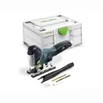 FESTOOL Akku-Pendelstichsäge CARVEX PSC 420 Li...