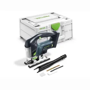 FESTOOL Akku-Pendelstichsäge CARVEX PSBC 420 EB-Basic im SYS3 M 187
