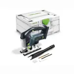 FESTOOL Akku-Pendelstichsäge CARVEX PSBC 420...