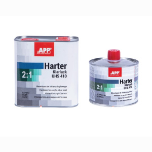 APP HS hardener XLH f. APP HS clearcoat CLASSIC 0.5L