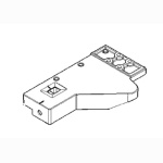 FESTOOL Klemmstück für TKS 80, 1 Stk.