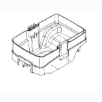 FESTOOL Behälter 15l CT 15 E, 1Stk.