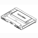 FESTOOL Deckel SYS GEN 3 M VP, 1Stk.