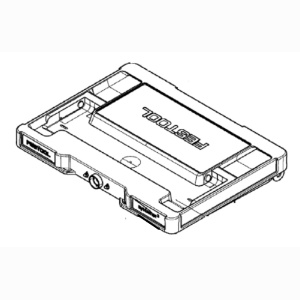 FESTOOL Deckel SYS GEN 3 L VP, 1Stk.