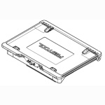 FESTOOL Deckel Org. transparent L VP, 1Stk.