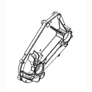 FESTOOL Motorhalter TKS 80-AIM ET-BG, 1Stk.