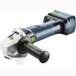 Festool Akku-Winkelschleifer AGC 18-125 Li EB-Basic/Plus im Systainer³