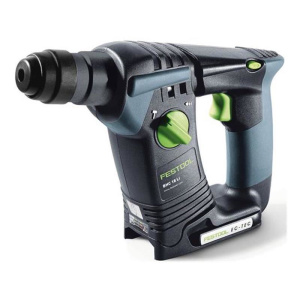 FESTOOL Akku-Bohrhammer BHC 18 Basic/HPC 4,0 I-Plus/C 3,1 I-Plus im Systainer³