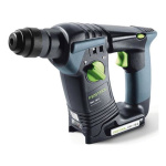 FESTOOL Akku-Bohrhammer BHC 18 Basic/HPC 4,0 I-Plus/C 3,1...