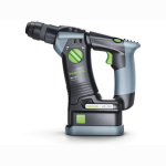 FESTOOL Akku-Bohrhammer BHC 18 Basic/HPC 4,0 I-Plus/C 3,1 I-Plus im Systainer³