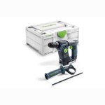 FESTOOL Akku-Bohrhammer BHC 18 Basic/HPC 4,0 I-Plus/C 3,1 I-Plus im Systainer³