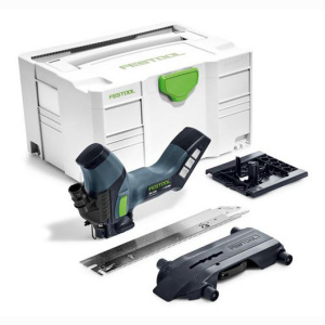 FESTOOL Akku-Dämmstoffsäge ISC 240 EB-Basic, HPC 4,0 EBI-Plus/XL-FS im Systainer³