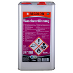 ReColor Waschverdünnung, Reiniger, Kanne 5Ltr.