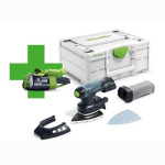 AKTION! Festool Akku-Deltaschleifer DTSC 400-Basic +...