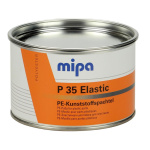 MIPA P35 Elastic Spachtel, Kunststoffspachtel 1kg inkl....