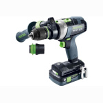 Festool Akku-Schlagbohrschrauber TPC 18/4 I-Basic QUADRIVE