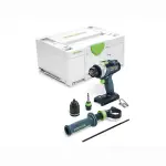 Festool Akku-Bohrschrauber TDC 18/4 I-Basic QUADRIVE