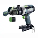 Festool Akku-Bohrschrauber TDC 18/4 I-Basic QUADRIVE