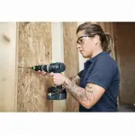 Festool Akku-Bohrschrauber TDC 18/4 I-Basic QUADRIVE