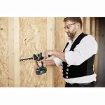 Festool Akku-Bohrschrauber TDC 18/4 I-Basic QUADRIVE