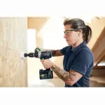 Festool Akku-Bohrschrauber TDC 18/4 I-Basic QUADRIVE