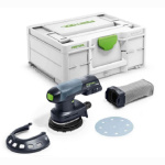 Festool Akku-Exzenterschleifer ETSC 125-Basic