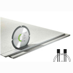 Festool Diamant-Sägeblatt DIA 160x1,8x20 F4 Abrasive...