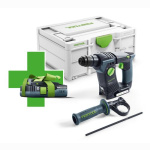 AKTION ! Festool Akku-Bohrhammer BHC 18 Basic +...