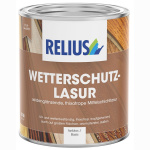 Relius Wetterschutzlasur farblos/Basis, 2,5Ltr. * 309875