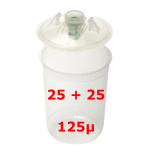 3M PPS System Kit 16740-1 Ltr, 125µ, 25 bags + 25 cover