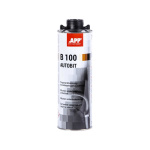 APP B100 Autobit Unterbodenschutz UBS Spritzware schwarz 1Ltr.