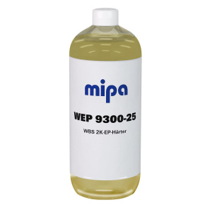 MIPA WBS EP-Härter WEP9300-25  f. WEP-Fußbodenbeschichtung, 1kg
