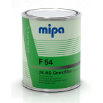 Mipa 2K-HS-Grundfiller F 54 schwarz 1Ltr.