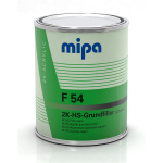 MIPA 2K HS Füller F54 VOC Grundierfüller 4:1 schwarz, 1Ltr.