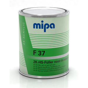 Mipa 2K-HS-NiN-Füller F37 hellgrau, 1Ltr.