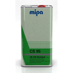 Mipa 2K-HS-Klarlack CS95, kratzfest 5Ltr.