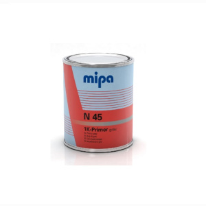 Mipa 1K-Primer N 45 1Ltr. grau