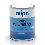 Mipa WBS PU-Weißlack sdm 750 ml