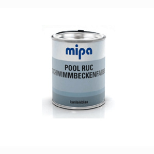 Mipa Pool Ruc Schwimmbeckenfarbe RAL9005, 10kg
