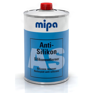 Mipa Anti-Silikon-Zusatz, Silikonentferner, 1Ltr.