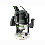 FESTOOL Oberfräse OF 2200 EB-Plus im Systainer SYS3 M...