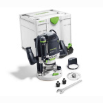 FESTOOL Oberfräse OF 2200 EB-Plus im Systainer SYS3 M 337