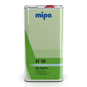 MIPA 2K hardener H10 short f. Acrylic filler PUR industrial coatings 5 Ltr.