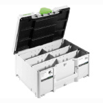Festool Systainer³ SORT-SYS3 M 187 DOMINO