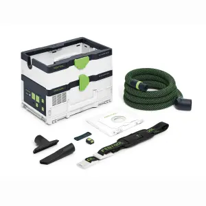 Festool Akku-Absaugmobil CTLC SYS I-Basic CLEANTEC