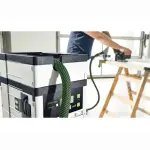 Festool Akku-Absaugmobil CTLC SYS I-Basic CLEANTEC